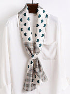 Original Pint Sun-Protection Silk Scarf by painevida