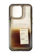 Cafe Americano Shockproof Phone Case