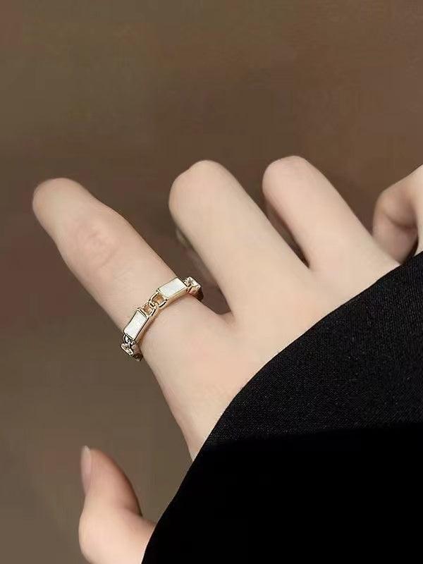 White Knuckle Open Ring by painevida