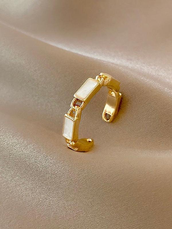 White Knuckle Open Ring by painevida