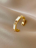 White Knuckle Open Ring by painevida