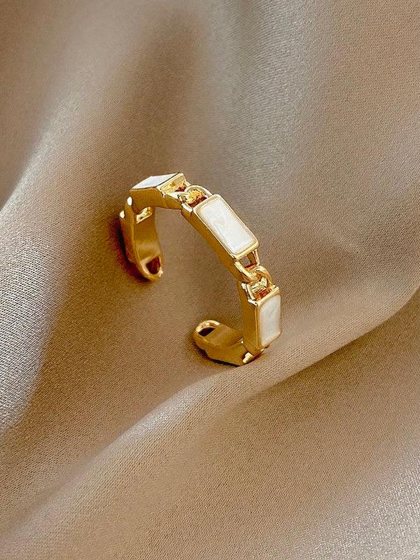 White Knuckle Open Ring by painevida