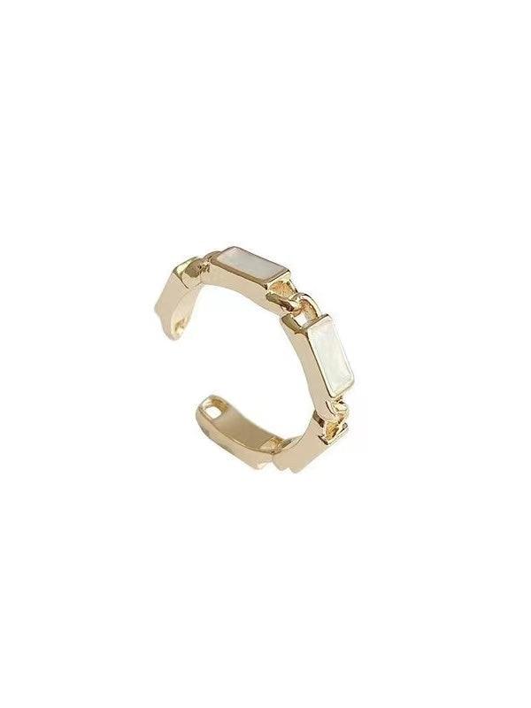 White Knuckle Open Ring by painevida