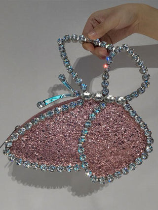 Diamond Butterfly Bag