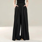 Dance Practice Clothes Loose Wide Leg Activewear Pants