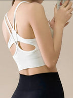 One-Piece High-Strength Shock-Proof Sports Vest