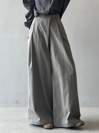 Casual High Waist Straight Trousers by painevida