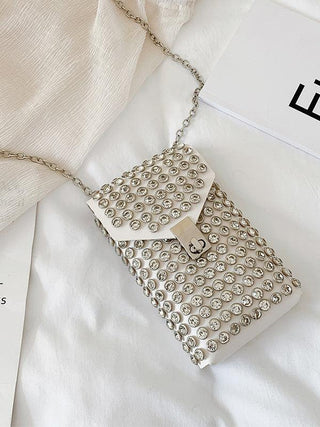 Original Cool Rhinestone Mini Bags Accessories