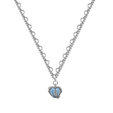 Sparkling Heart Nekelace - PAINEVIDA