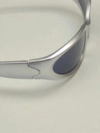 Y2k Retro Future Technological Sunglasses by painevida