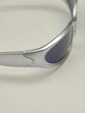 Y2k Retro Future Technological Sunglasses