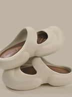 Adorable Mary Jane Cozy Slippers by painevida