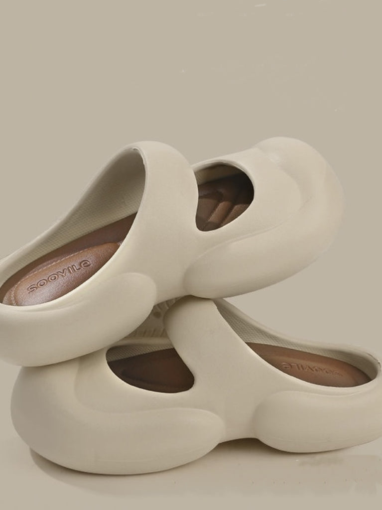 Adorable Mary Jane Cozy Slippers - PAINEVIDA