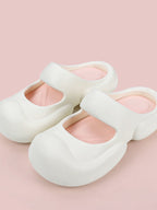 Adorable Mary Jane Cozy Slippers by painevida