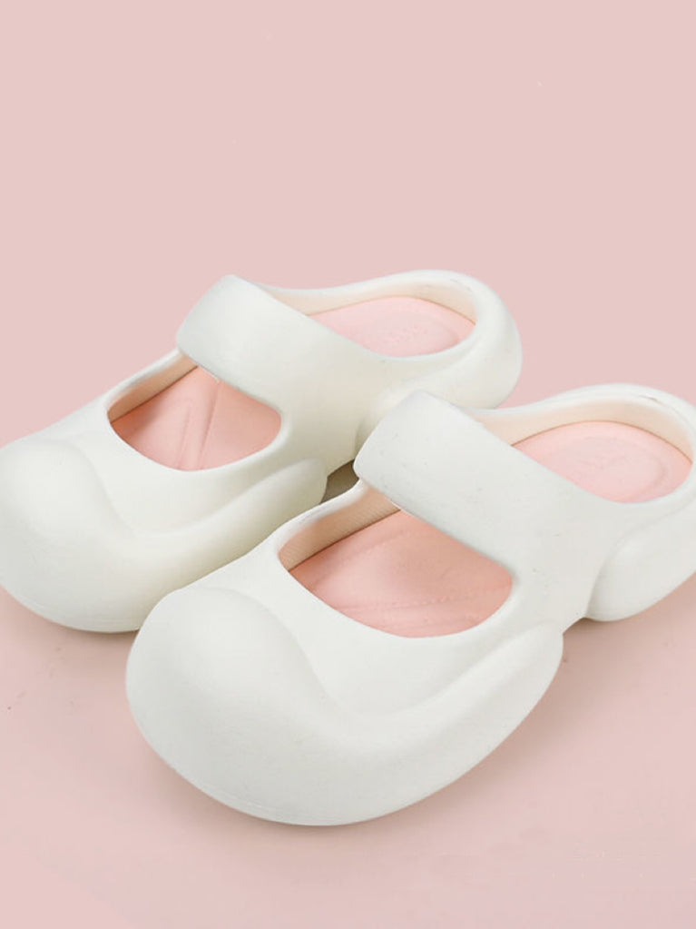 Adorable Mary Jane Cozy Slippers - PAINEVIDA