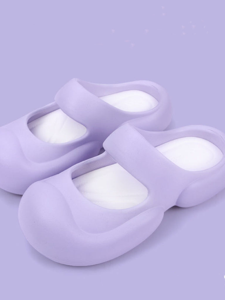 Adorable Mary Jane Cozy Slippers - PAINEVIDA