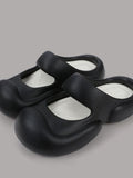 Adorable Mary Jane Cozy Slippers - PAINEVIDA