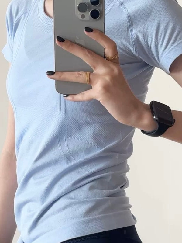 Quick-Drying Breathable High-Elastic Tights