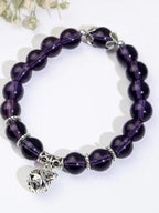 Original Crystal Opal Openwork Ball Beaded Bracelet by painevida