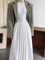 Sleeveless Tank Dress - PAINEVIDA