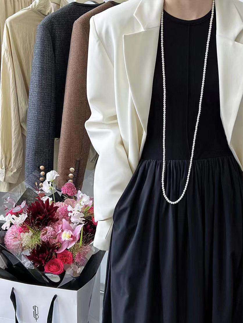 Sleeveless Tank Dress - PAINEVIDA