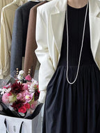 Sleeveless Tank Dress - PAINEVIDA