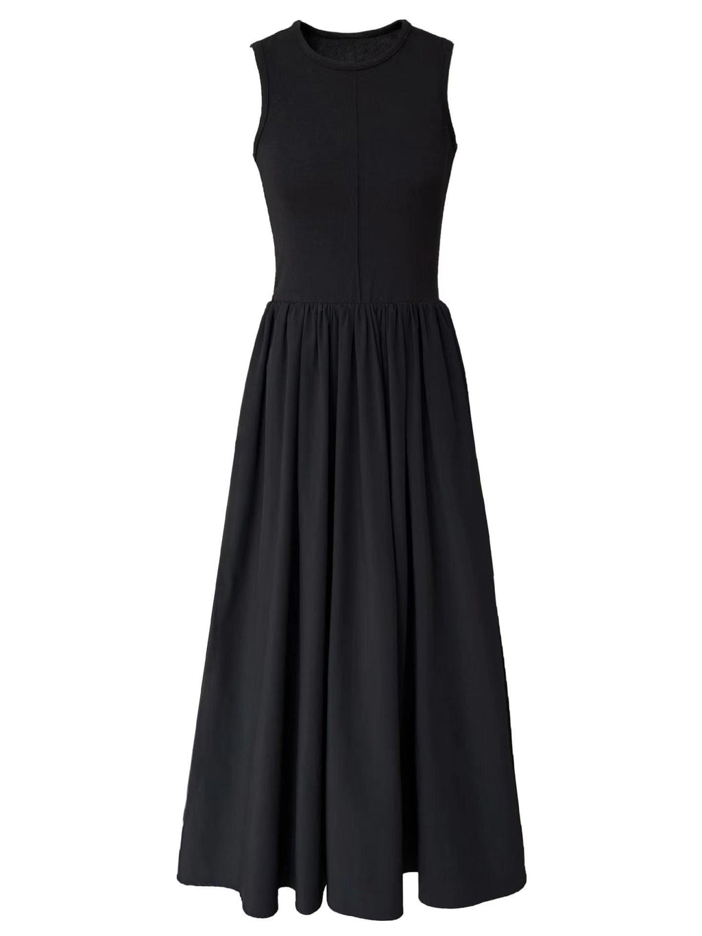 Sleeveless Tank Dress - PAINEVIDA