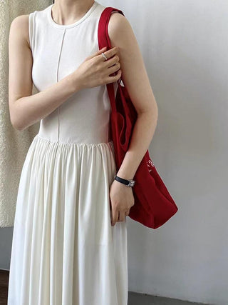 Sleeveless Tank Dress