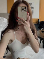 Graceful Ballet Lace Strap Dress - PAINEVIDA