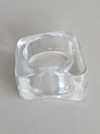 Stylish Vintage 7 Colors Irregular Geometry Ring by painevida