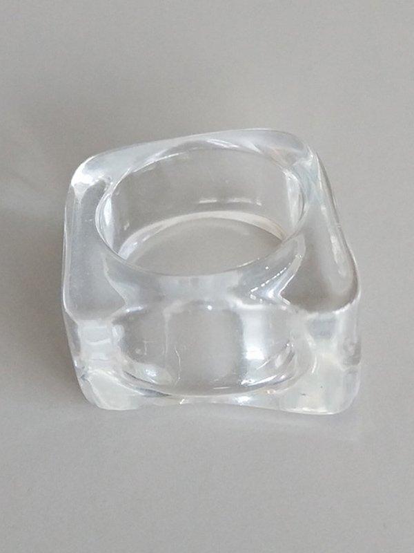 Stylish Vintage 7 Colors Irregular Geometry Ring