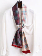Original Pint Sun-Protection Silk Scarf by painevida