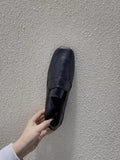 Vintage Soft Sole Leather Shoes - PAINEVIDA