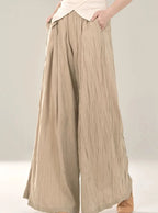 Dance Practice Clothes Loose Wide Leg Activewear Pants