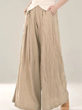 Dance Practice Clothes Loose Wide Leg Activewear Pants