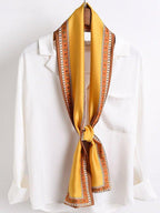 Original Pint Sun-Protection Silk Scarf by painevida