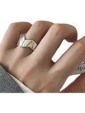 Mix and Match Fashion Personality Exaggerated Trend Open Ring - PAINEVIDA