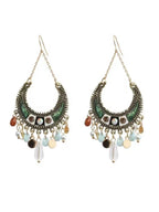 Bohemian Tassel Hazel Earrings - PAINEVIDA