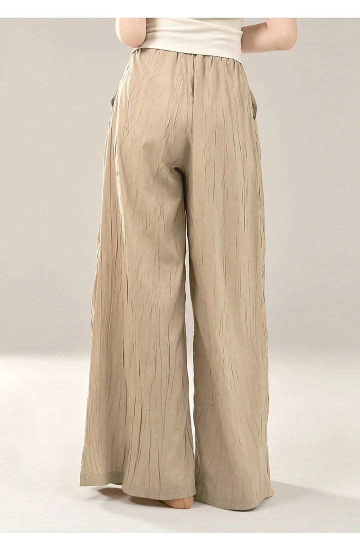 Dance Practice Clothes Loose Wide Leg Activewear Pants