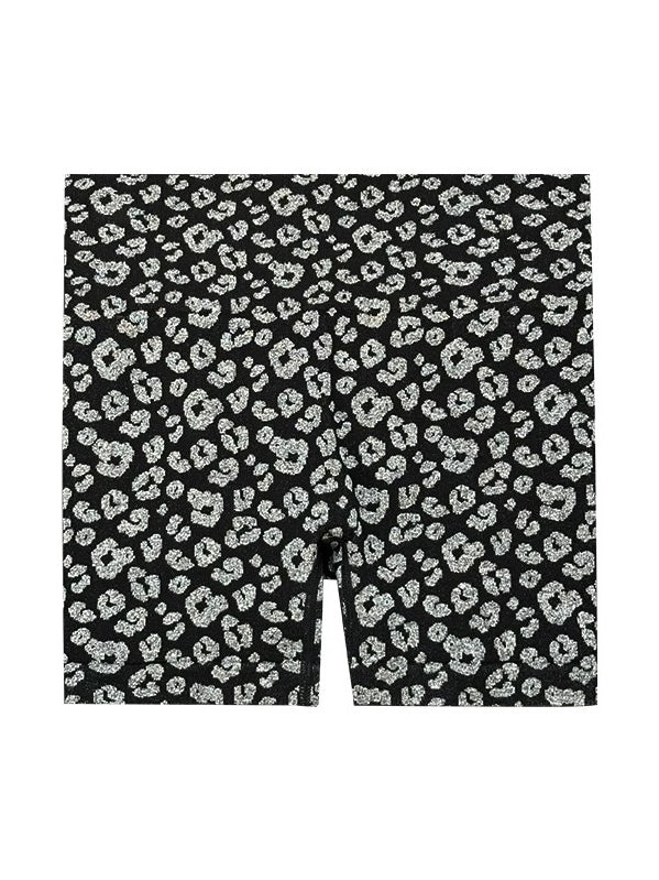 High Elastic Tight Leopard Print Yoga Pants