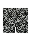 High Elastic Tight Leopard Print Yoga Pants