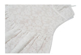 Lace Stretch Jacquard Sling Dress Cardigan Set