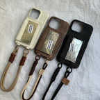 Margiela Denim Phone Case - PAINEVIDA