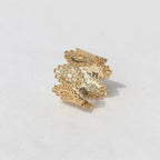 Exquisite Hollow out Openwork Lace Ring - PAINEVIDA