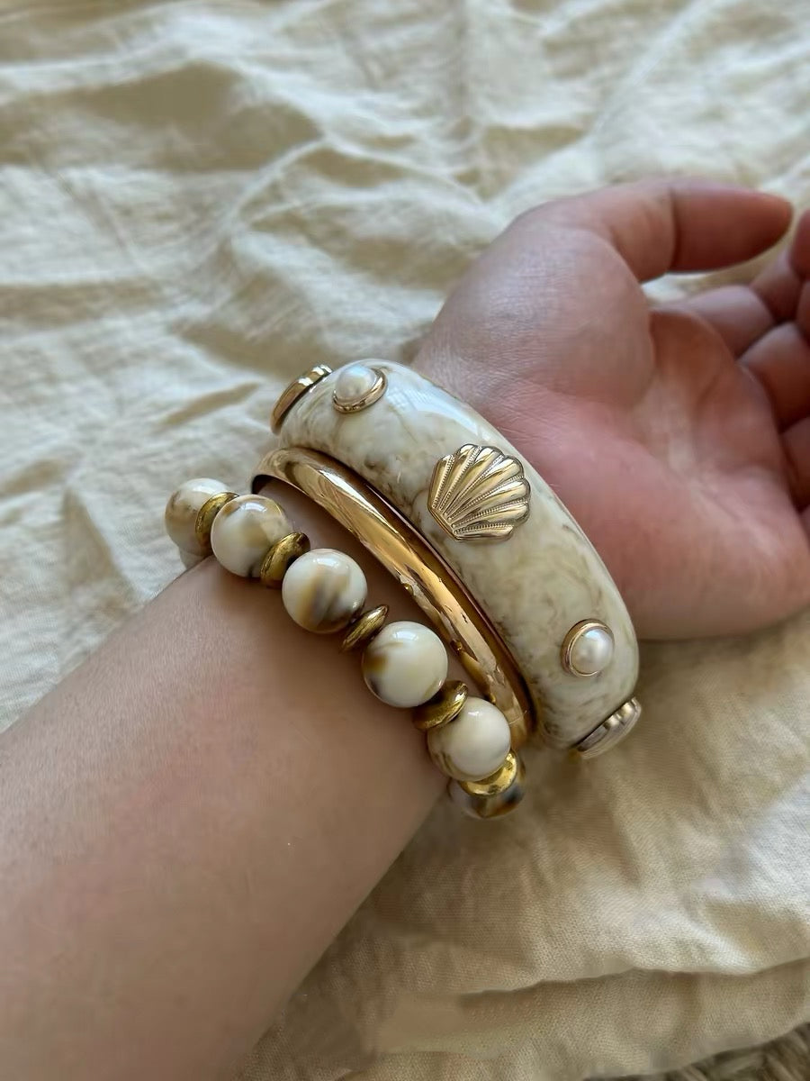 Vintage Stackable Versatile Bangle Bracelets