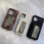 Margiela Denim Phone Case
