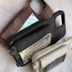 Margiela Denim Phone Case