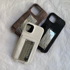 Margiela Denim Phone Case