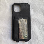 Margiela Denim Phone Case