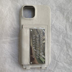 Margiela Denim Phone Case